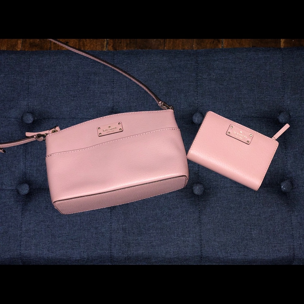 Kate Spade Purse and Wallet